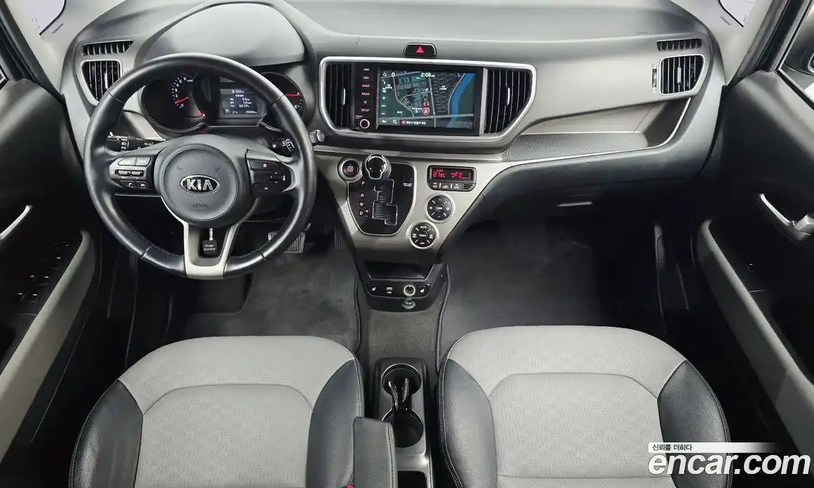 Kia Ray 2020 1.0 автомат (гидро), фото 10