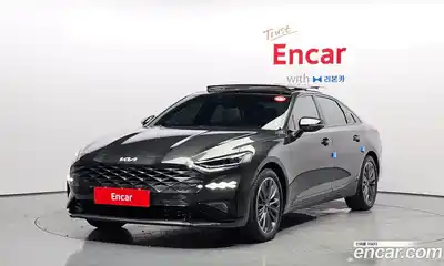 Kia K8, 2023, 31 855 км