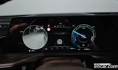 Kia K8 2023 1.6 автомат (гидро), миниатюра 11