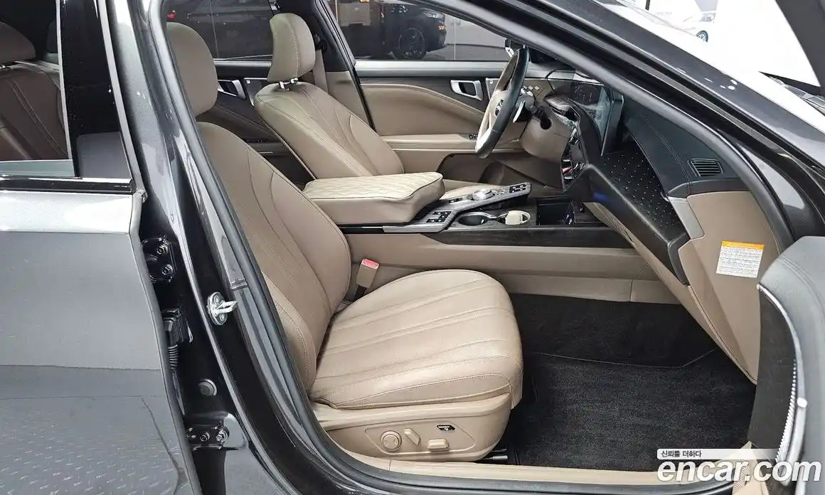 Kia K8 2023 1.6 автомат (гидро), фото 13
