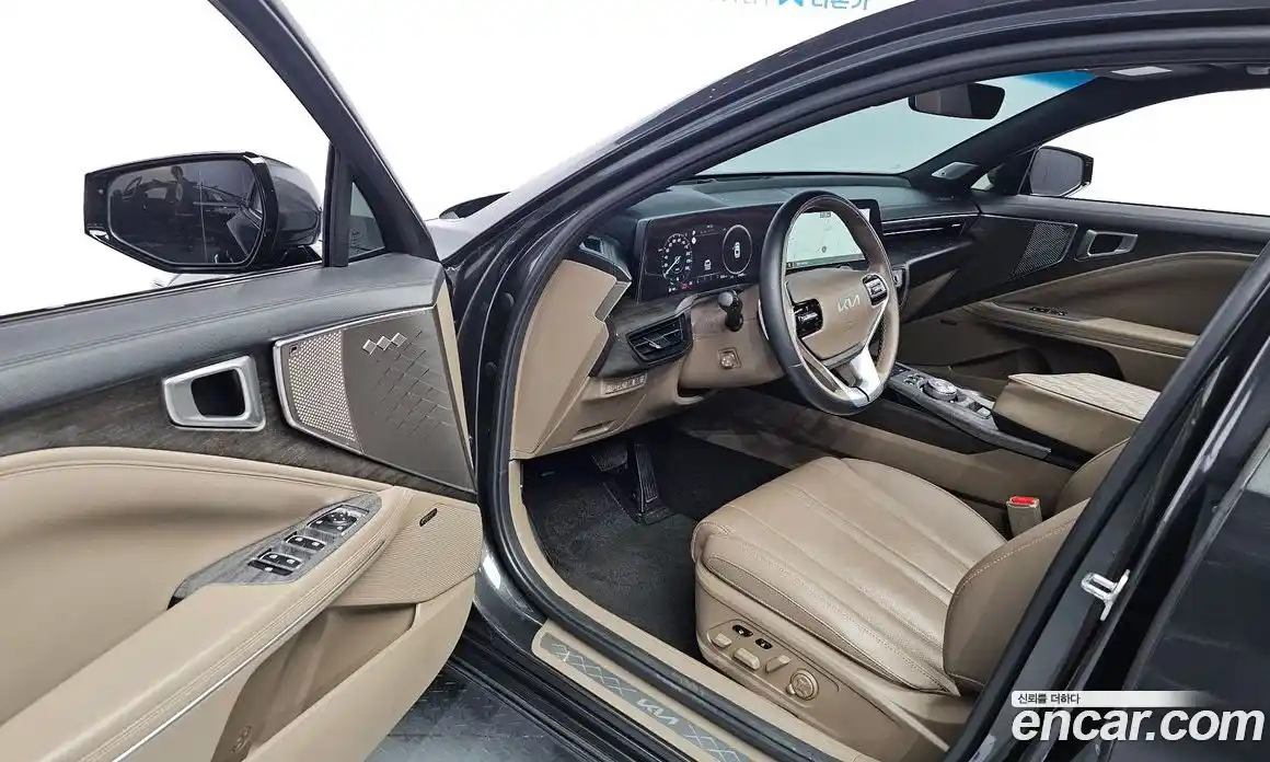 Kia K8 2023 1.6 автомат (гидро), фото 17