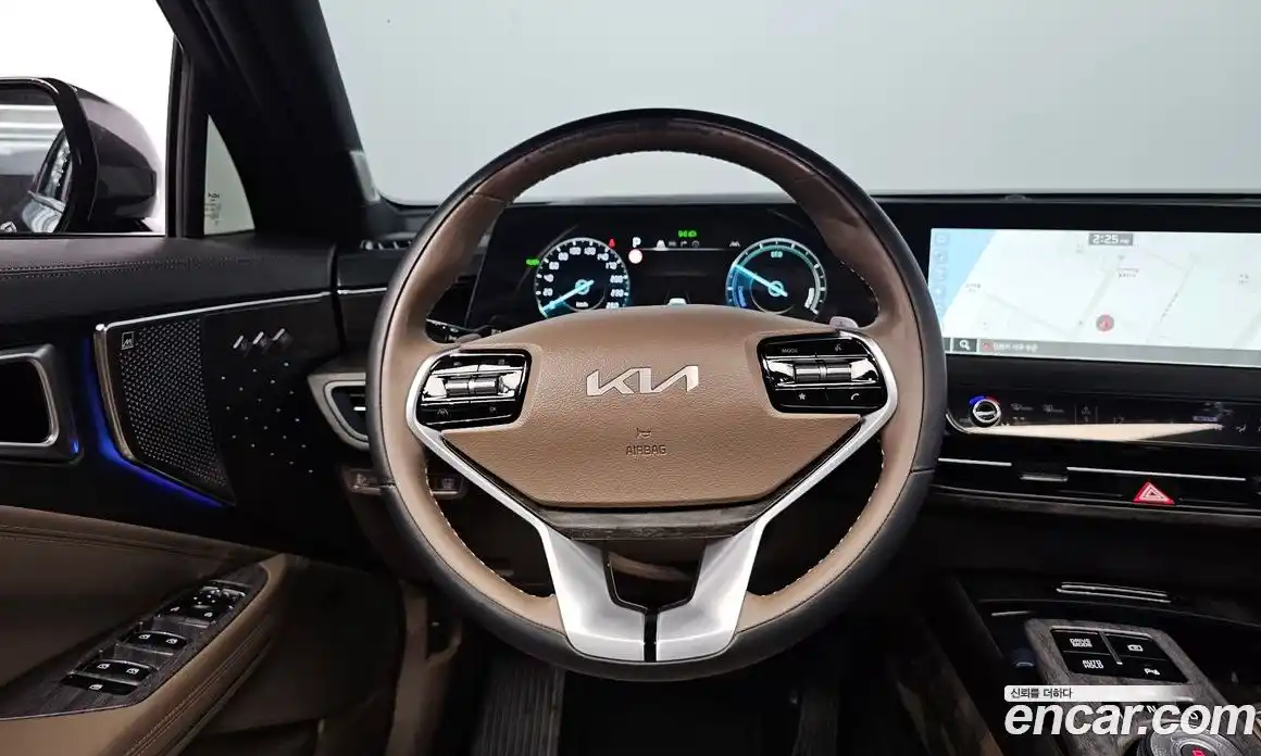 Kia K8 2023 1.6 автомат (гидро), фото 18