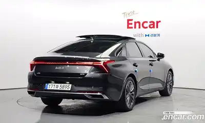 Kia K8 2023 1.6 автомат (гидро), миниатюра 2