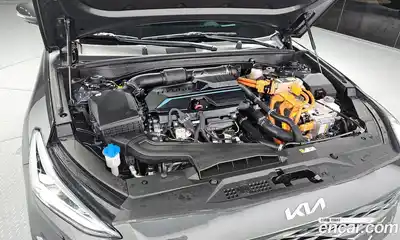 Kia K8 2023 1.6 автомат (гидро), миниатюра 6