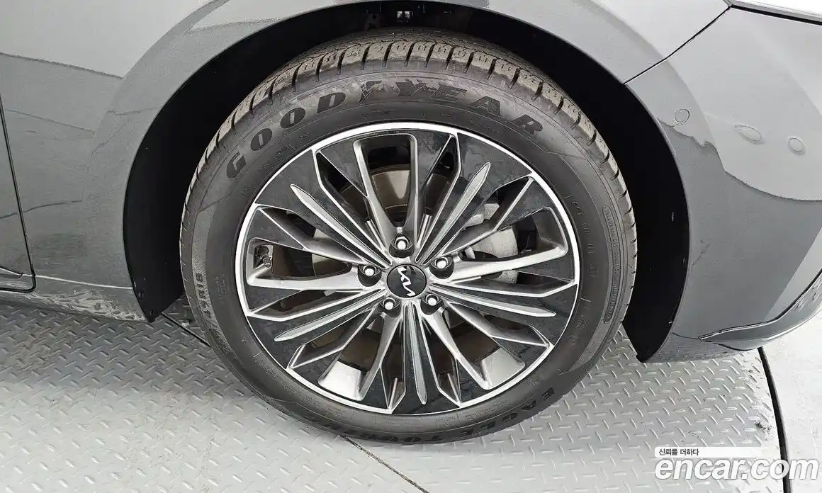 Kia K8 2023 1.6 автомат (гидро), фото 7