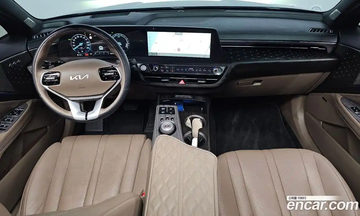 Kia K8 2023 1.6 автомат (гидро), фото 10