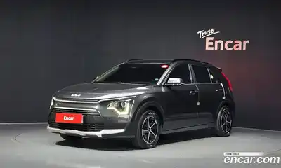 Kia Niro, 2024, 32 626 км
