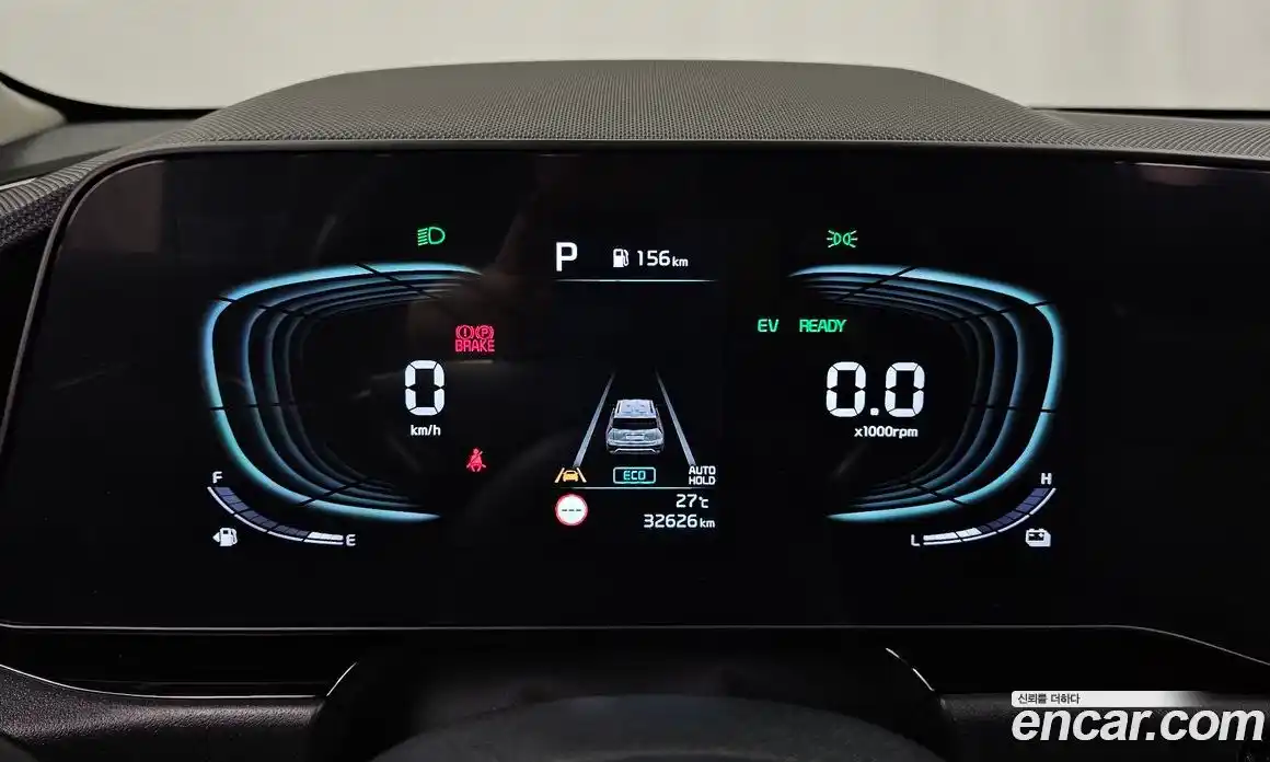 Kia Niro 2024 1.6 автомат (гидро), фото 11
