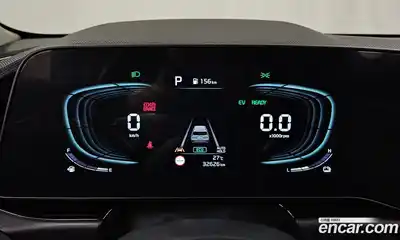 Kia Niro 2024 1.6 автомат (гидро), миниатюра 11