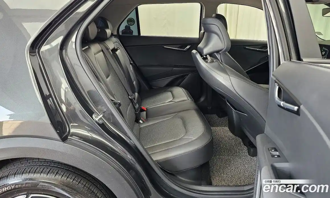 Kia Niro 2024 1.6 автомат (гидро), фото 18