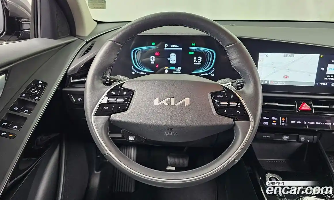 Kia Niro 2024 1.6 автомат (гидро), фото 19