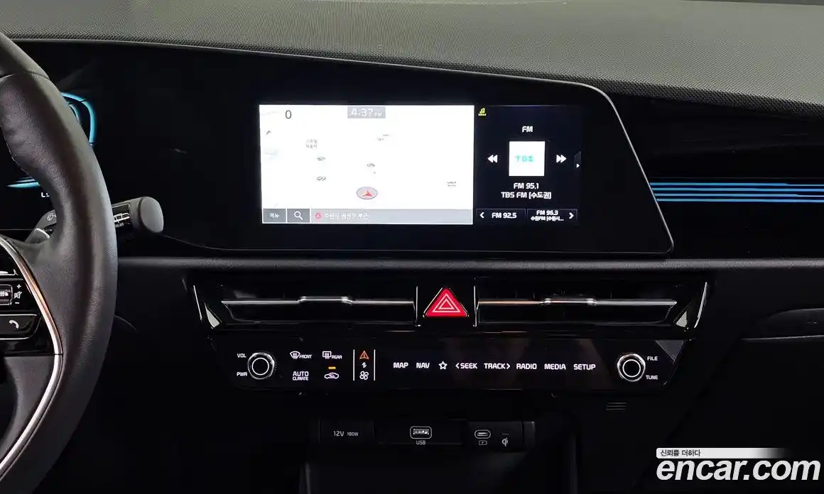 Kia Niro 2024 1.6 автомат (гидро), фото 20