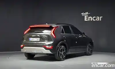 Kia Niro 2024 1.6 автомат (гидро), миниатюра 2