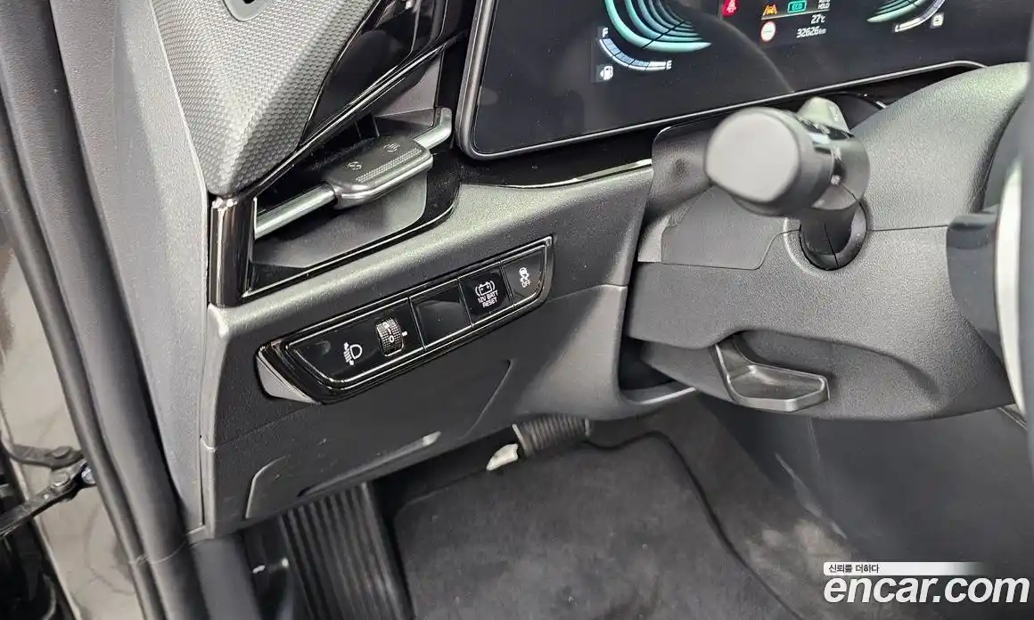 Kia Niro 2024 1.6 автомат (гидро), фото 22