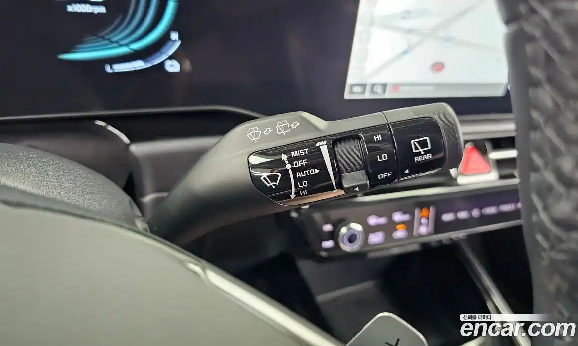 Kia Niro 2024 1.6 автомат (гидро), фото 29