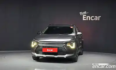 Kia Niro 2024 1.6 автомат (гидро), миниатюра 3