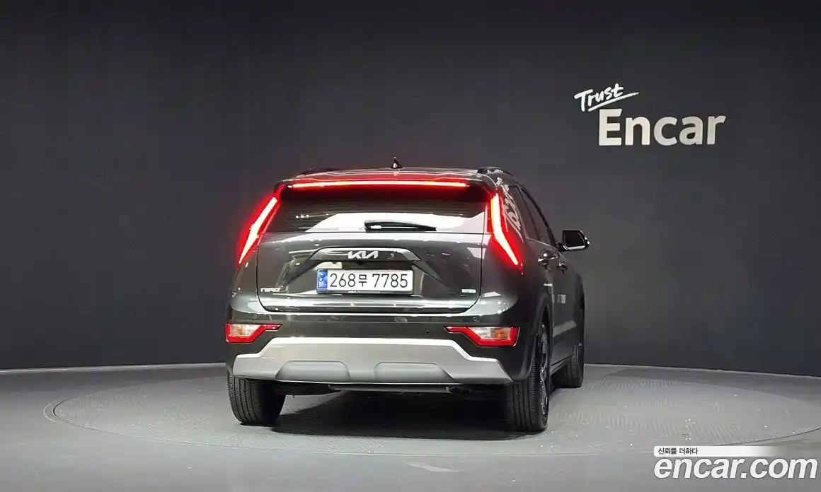Kia Niro 2024 1.6 автомат (гидро), фото 4