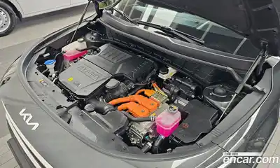 Kia Niro 2024 1.6 автомат (гидро), миниатюра 6