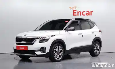 Kia Seltos, 2021, 33 034 км