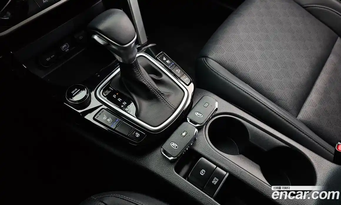 Kia Seltos 2021 1.6 автомат (гидро), фото 12