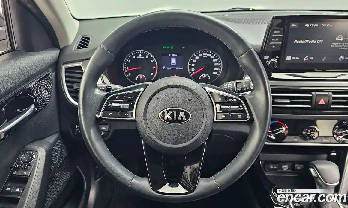 Kia Seltos 2021 1.6 автомат (гидро), фото 19