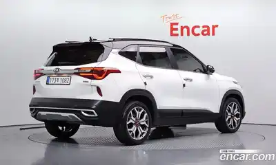 Kia Seltos 2021 1.6 автомат (гидро), миниатюра 2