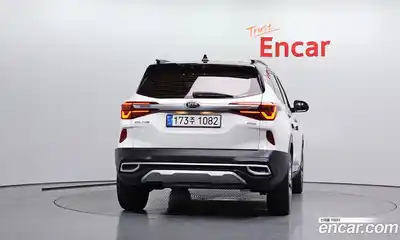 Kia Seltos 2021 1.6 автомат (гидро), миниатюра 4