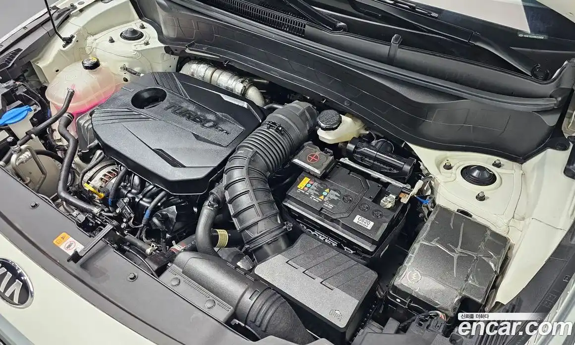 Kia Seltos 2021 1.6 автомат (гидро), фото 6