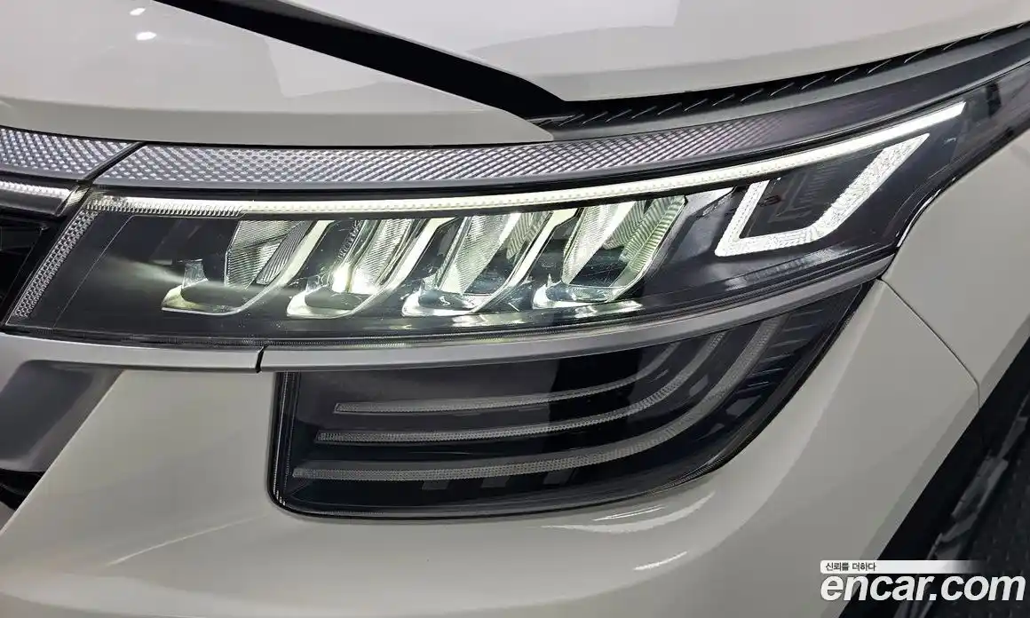 Kia Seltos 2021 1.6 автомат (гидро), фото 8