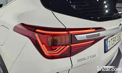 Kia Seltos 2021 1.6 автомат (гидро), миниатюра 9