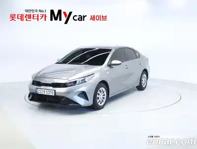Kia K3, 2023, 33 514 км