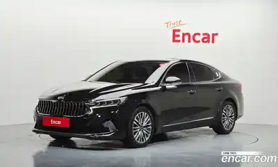 Kia K7, 2019, 34 785 км