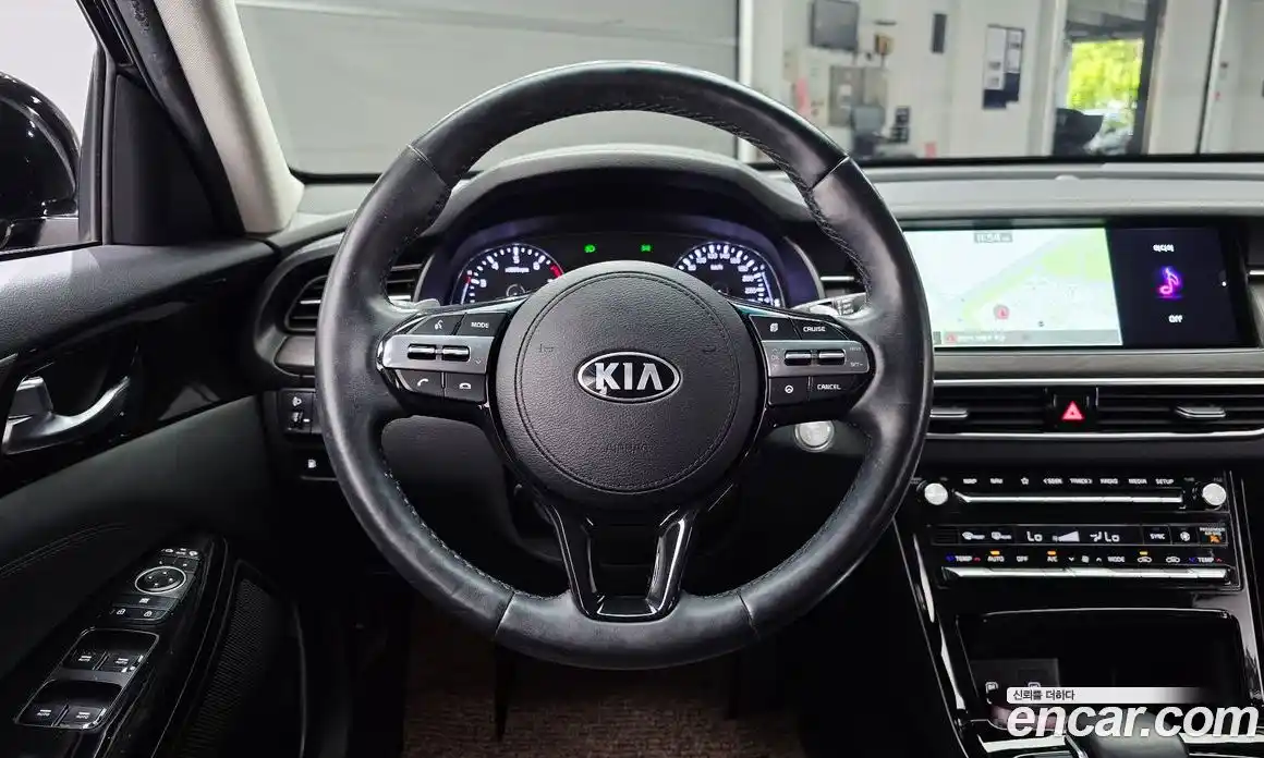 Kia K7 2019 3.0 автомат (гидро), фото 19