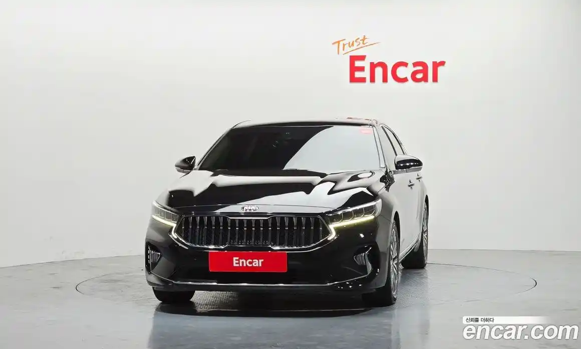 Kia K7 2019 3.0 автомат (гидро), фото 3