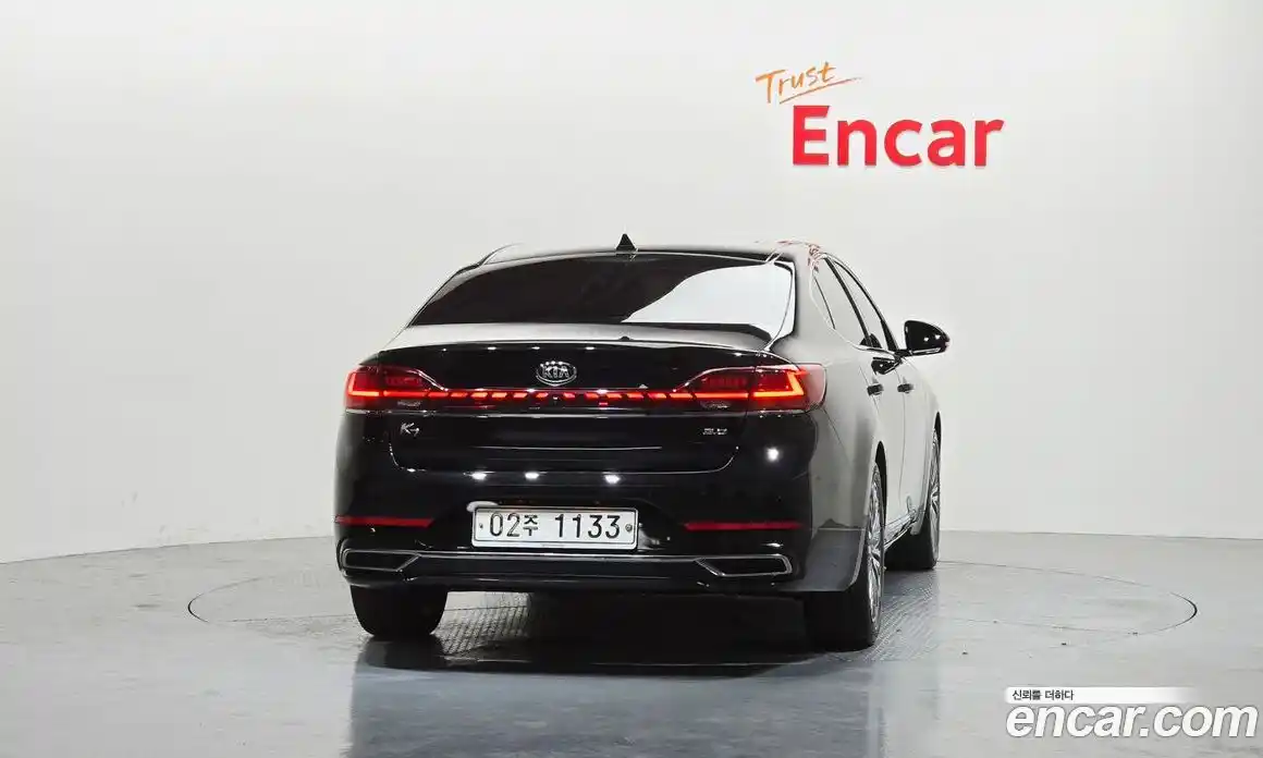 Kia K7 2019 3.0 автомат (гидро), фото 4