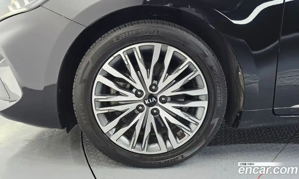Kia K7 2019 3.0 автомат (гидро), фото 5
