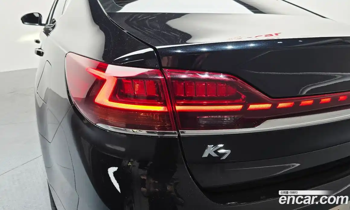 Kia K7 2019 3.0 автомат (гидро), фото 9