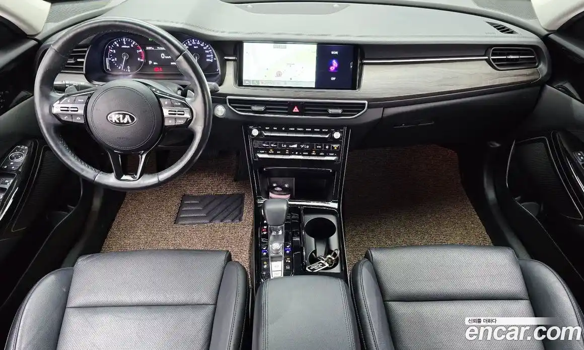 Kia K7 2019 3.0 автомат (гидро), фото 10