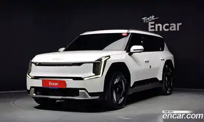 Kia EV9, 2023, 36 159 км