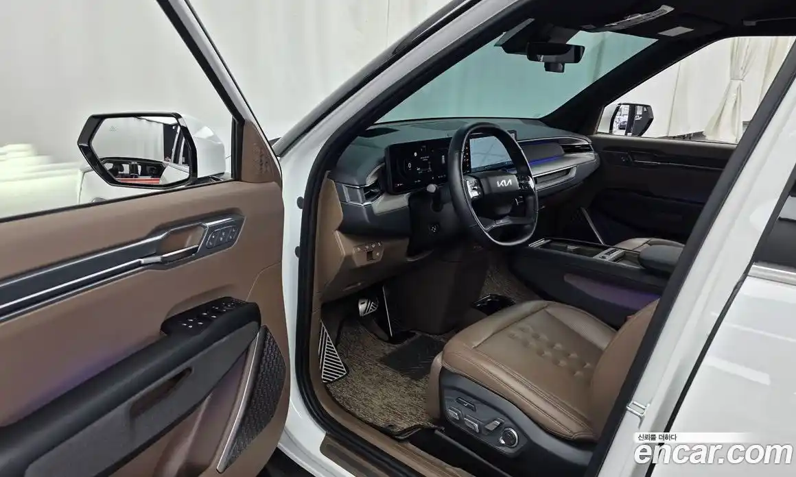 Kia EV9 2023 0.2 автомат (гидро), фото 13