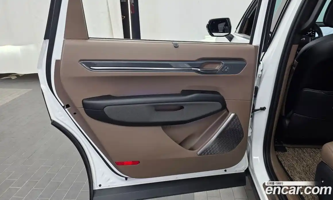 Kia EV9 2023 0.2 автомат (гидро), фото 15