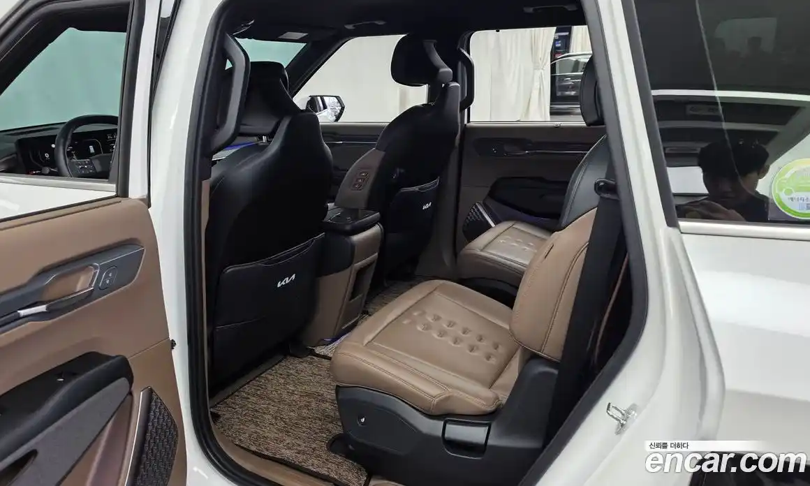 Kia EV9 2023 0.2 автомат (гидро), фото 16