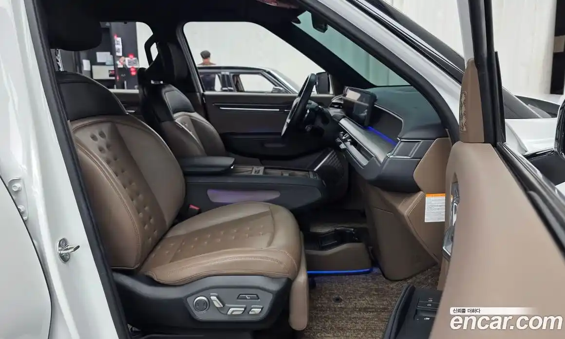 Kia EV9 2023 0.2 автомат (гидро), фото 17