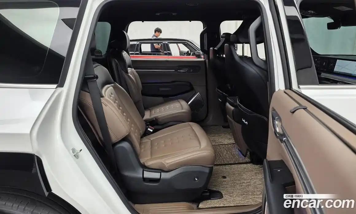 Kia EV9 2023 0.2 автомат (гидро), фото 18