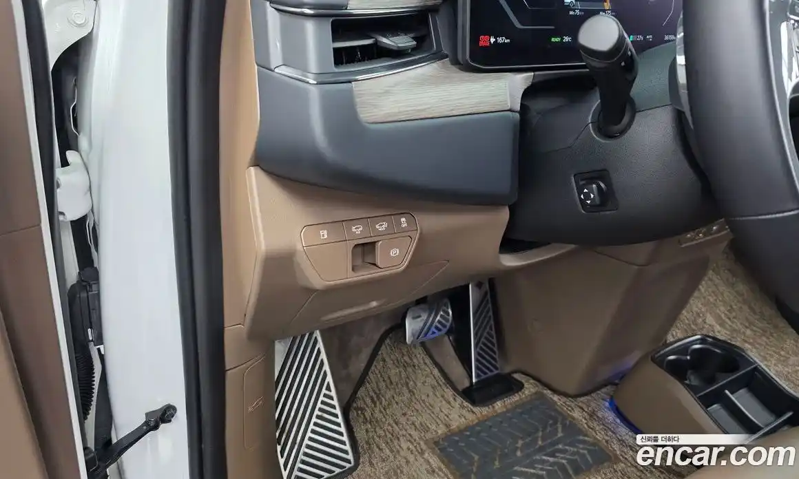 Kia EV9 2023 0.2 автомат (гидро), фото 24