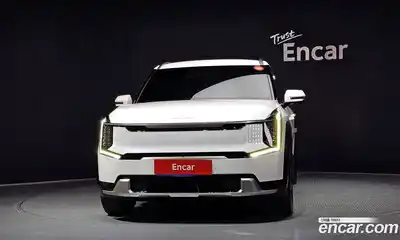Kia EV9 2023 0.2 автомат (гидро), миниатюра 3