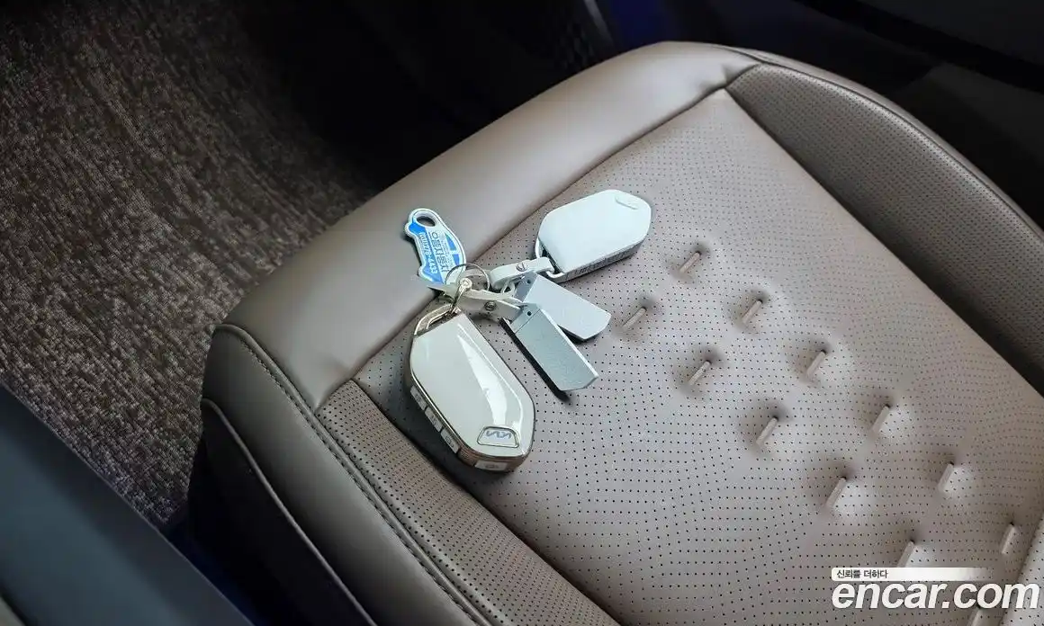 Kia EV9 2023 0.2 автомат (гидро), фото 33
