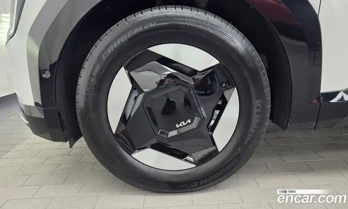 Kia EV9 2023 0.2 автомат (гидро), фото 5