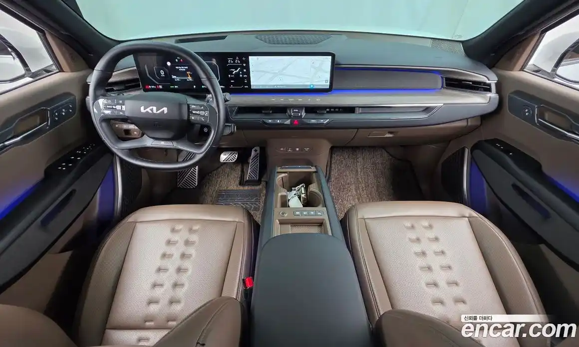 Kia EV9 2023 0.2 автомат (гидро), фото 10