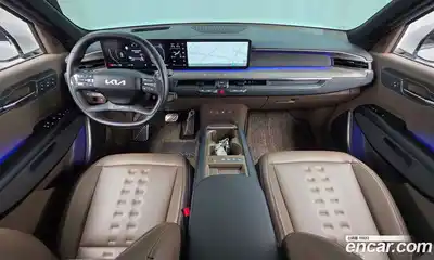 Kia EV9 2023 0.2 автомат (гидро), миниатюра 10